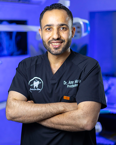 د. عمرو مصطفى